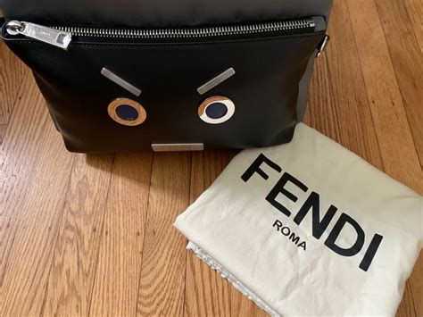 saks fendi men's|Fendi saks nyc.